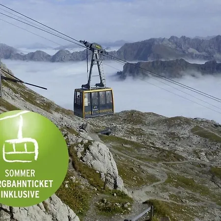 With 3 Bedrooms Сasa de vacaciones Oberstdorf