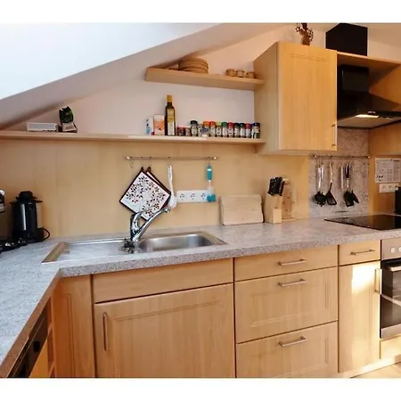 With 3 Bedrooms Сasa de vacaciones Oberstdorf