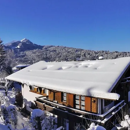 With 3 Bedrooms Сasa de vacaciones Oberstdorf